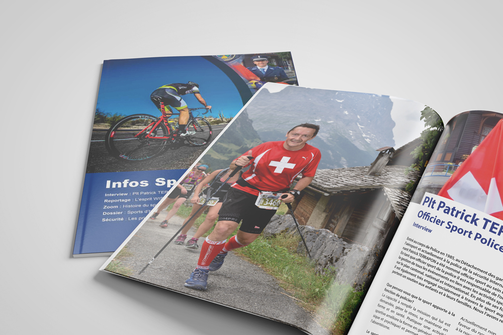 Magazine infosport